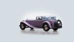 Delage D8S Cabriolet par Fernandez & Darrin 1934 года